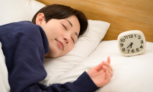 快眠を追求した家プラン