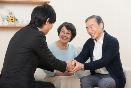 売主様向け