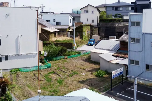 豊橋市小池町売地