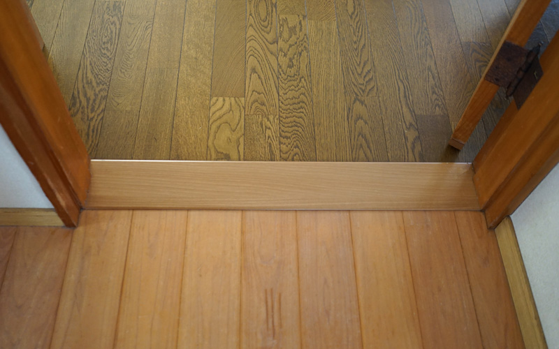 バリアフリー施工例