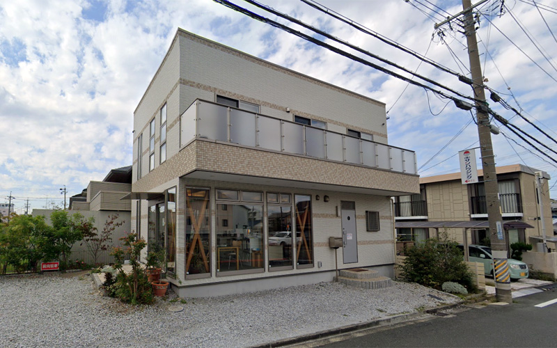 サンハウジング会社外観