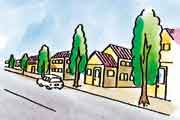 第一種低層住居専用地域