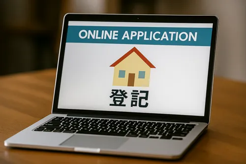 スマート変更登記