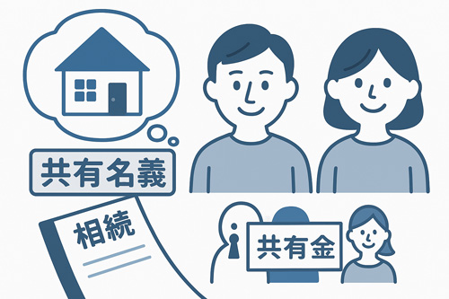共有名義